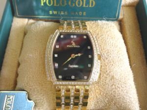 Đồng hồ nam chính hãng Polo Gold POG-3602DD