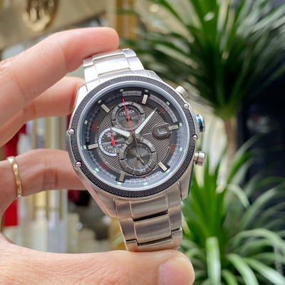 Citizen CA0120-51E – Đồng Hồ Chính Hãng Eco-Drive Dành Cho Phong Cách Lịch Lãm