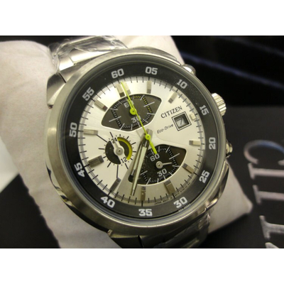 Đồng hồ nam Citizen Chronograph CA0130-58e