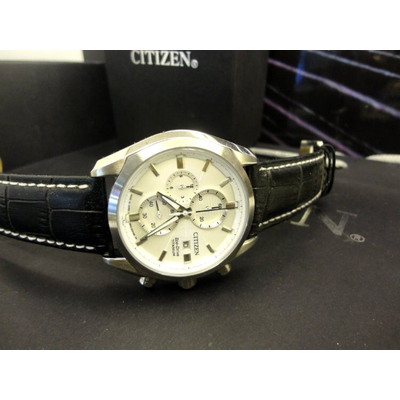 Đồng hồ nam Citizen Chronograph titanium CA0020-05A