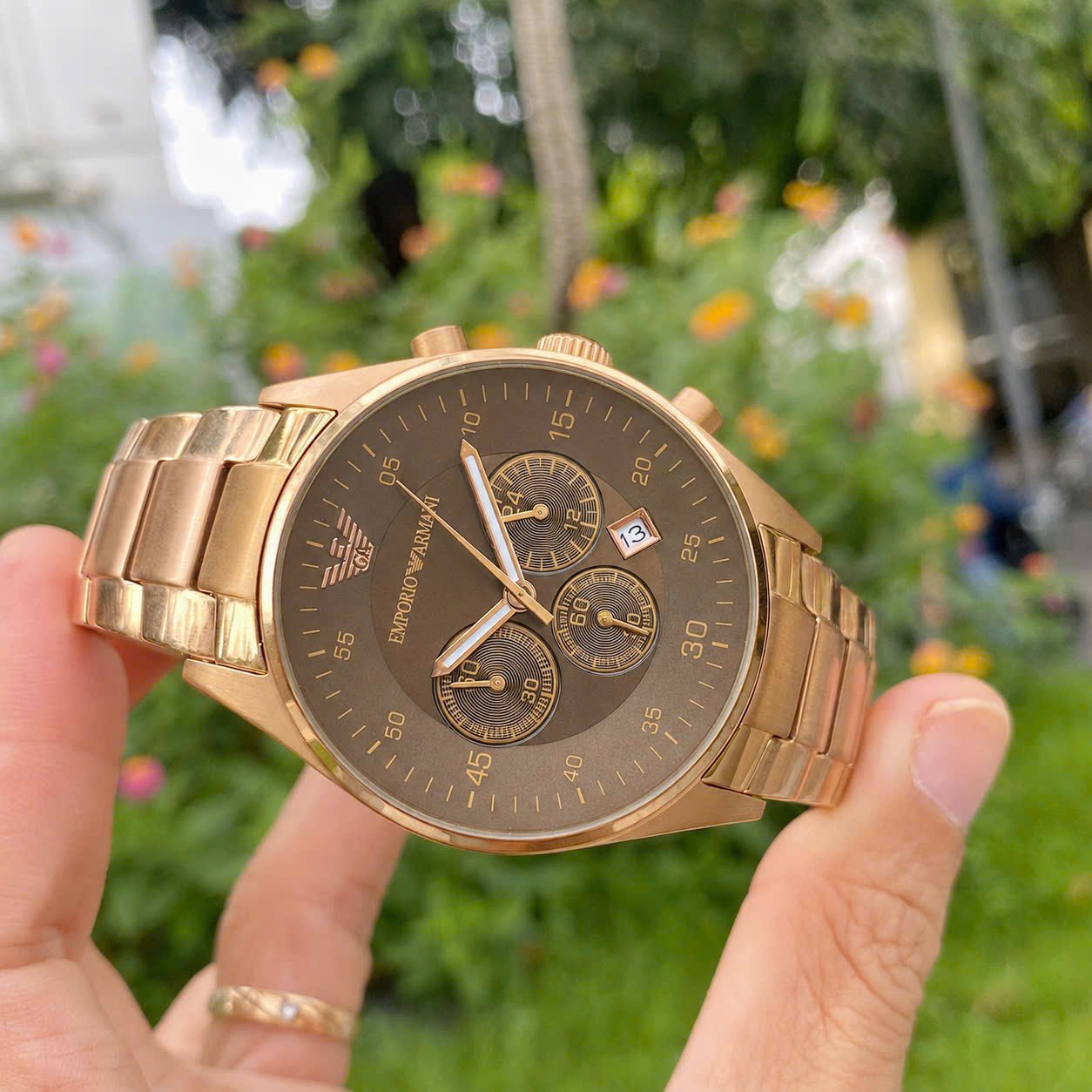 Đồng hồ nam Emporio Armani AR5860