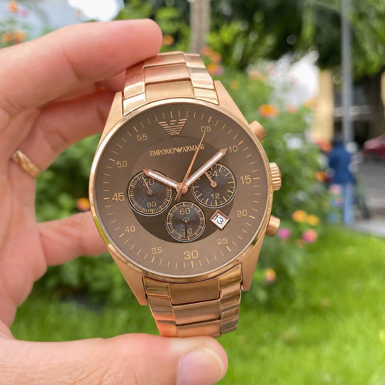 Đồng hồ nam Emporio Armani AR5860