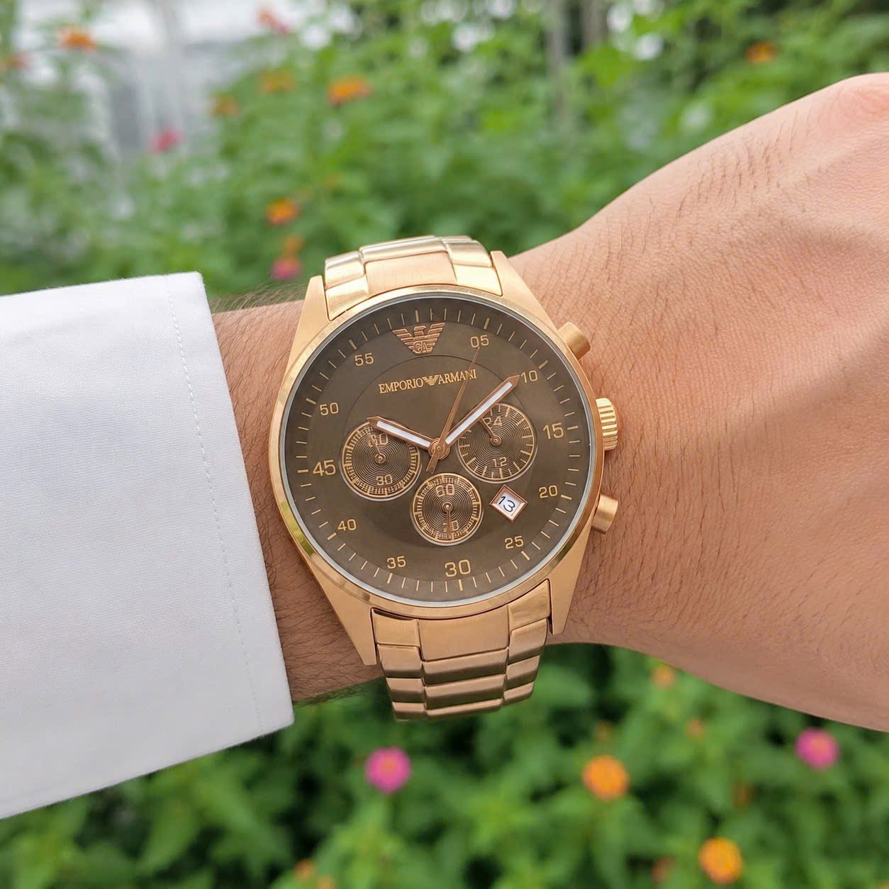 Đồng hồ nam Emporio Armani AR5860