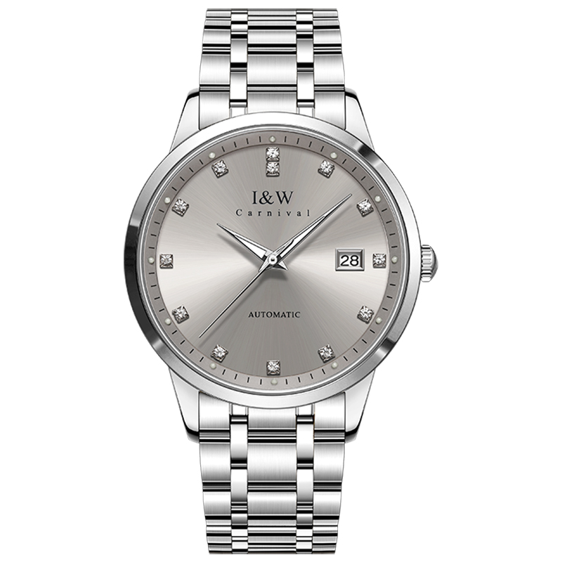 Đồng hồ nam I&W Carnival IW683G-SSN