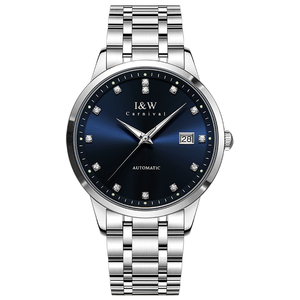Đồng hồ nam I&W Carnival IW683G-SSU