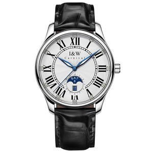 Đồng hồ nam I&W Carnival IW685G-SBW