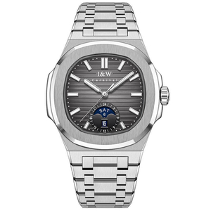 Đồng hồ nam I&W Carnival IW735GT-SSN