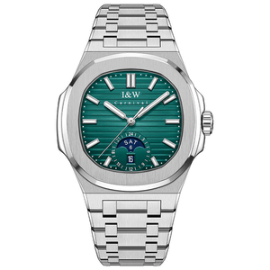 Đồng hồ nam I&W Carnival IW735GT-SSU2