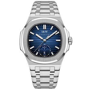 Đồng hồ nam I&W Carnival IW735GT-SSX