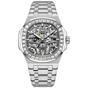 Đồng hồ nam I&W Carnival IW763G-SSN