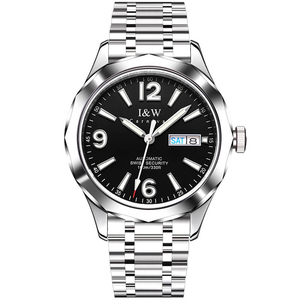 Đồng hồ nam I&W Carnival IW550G-SSB