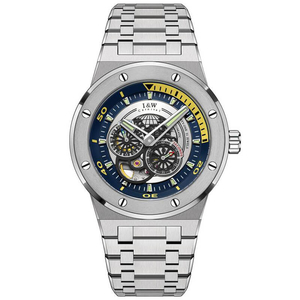 Đồng hồ nam I&W Carnival IW619G-SSU