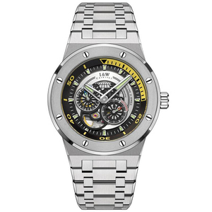 Đồng hồ nam I&W Carnival IW619G-SSB