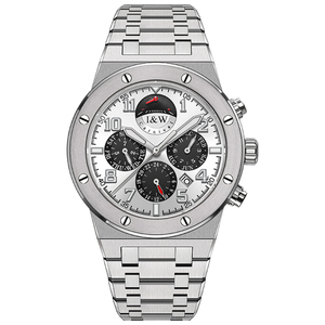 Đồng hồ nam I&W Carnival IW655G-SSW
