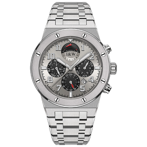 Đồng hồ nam I&W Carnival IW655G-SSN