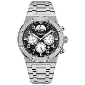 Đồng hồ nam I&W Carnival IW655G-SSB