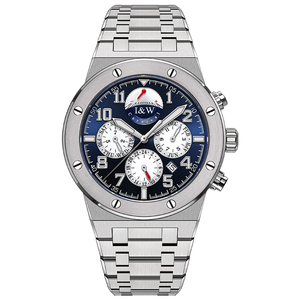 Đồng hồ nam I&W Carnival IW655G-SSU