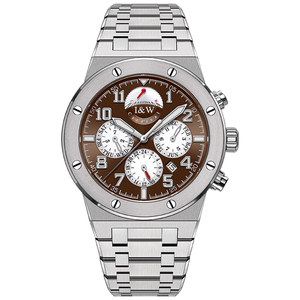 Đồng hồ nam I&W Carnival IW655G-SSN1