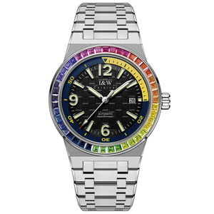 Đồng hồ nam I&W Carnival IW661G-SSB