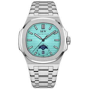 Đồng hồ nam I&W Carnival IW735GT-SSU3