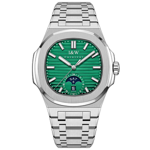 Đồng hồ nam I&W Carnival IW735GT-SSU1