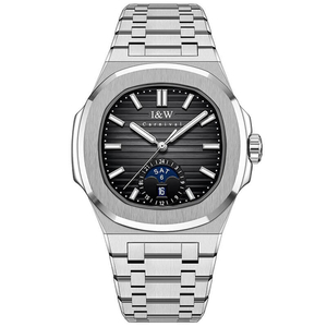 Đồng hồ nam I&W Carnival IW735GT-SSB