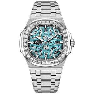 Đồng hồ nam I&W Carnival IW763G-SSU