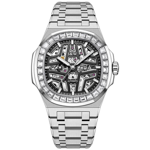 Đồng hồ nam I&W Carnival IW763G-SSB