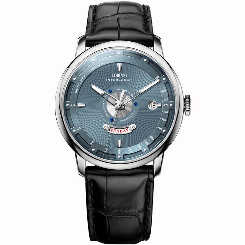 Đồng Hồ Nam LOBINNI LB18087G.SBU