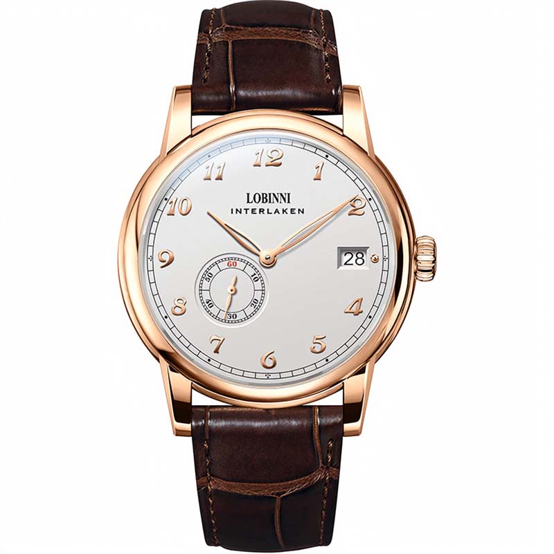 Đồng Hồ Nam LOBINNI LB1888G.RYW