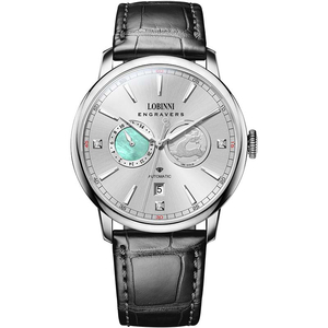Đồng Hồ Nam LOBINNI LB19015G.SBW