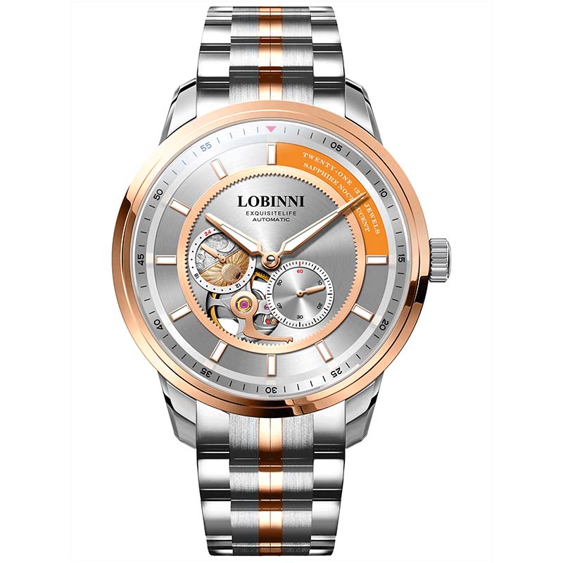 Đồng Hồ Nam LOBINNI LB9017G.CCW