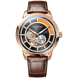 Đồng Hồ Nam LOBINNI LB9017G.RYB