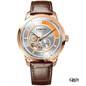 Đồng Hồ Nam LOBINNI LB9017G.RYW