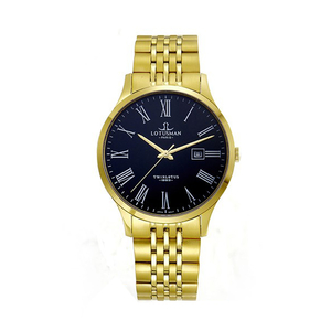 Đồng Hồ Nam Lotusman M1234A.GGB