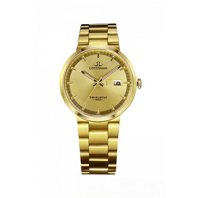 Đồng hồ nam Lotusman M753A.GGW chính hãng