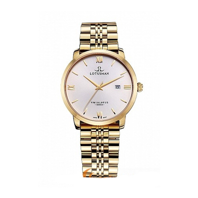 Đồng hồ nam Lotusman M775A.GGW chính hãng