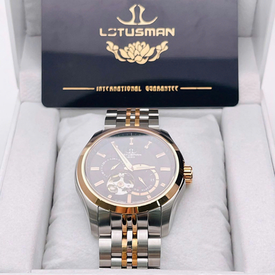 Đồng hồ nam Lotusman M851A.SSB chính hãng