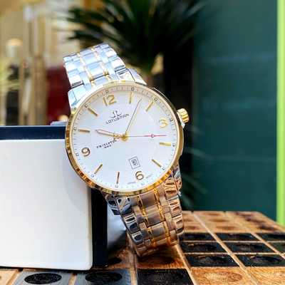 Đồng hồ nam LotusmanM898B.AAW chính hãng
