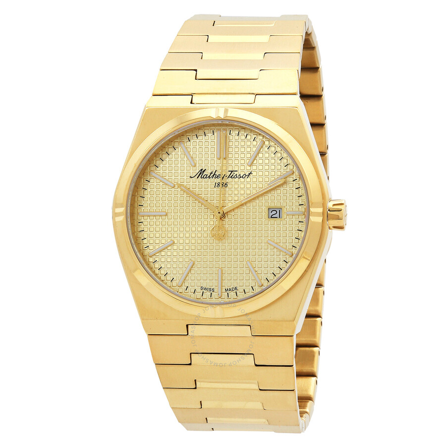 ĐỒNG HỒ NAM MATHEY TISSOT PRX H117PDI