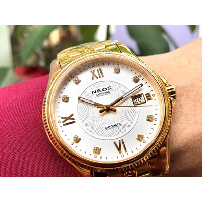 đồng hồ nam Neos M-90107 - akt chính hãng