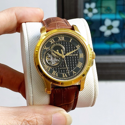 Đồng Hồ Cơ Neos N-90110M
