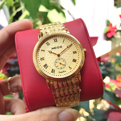 NEOS N-30851M | ĐỒNG HỒ NAM KIM RỐN