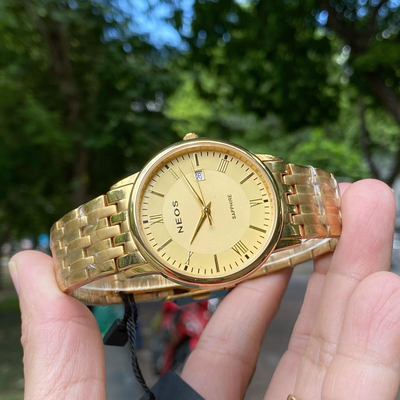 Đồng hồ Neos Exceed Classic N-30859M