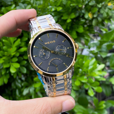 ĐỒNG HỒ NEOS N-30910M NAM CHÍNH HÃNG