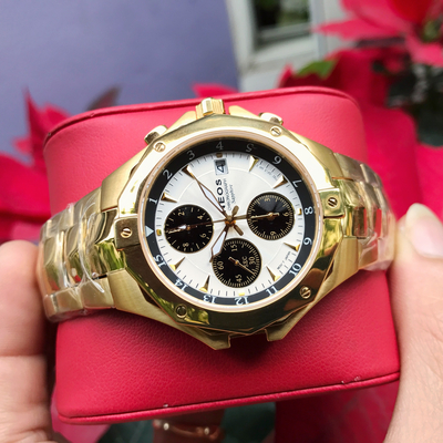 NEOS N-50516M | ĐỒNG HỒ NAM 6 KIM
