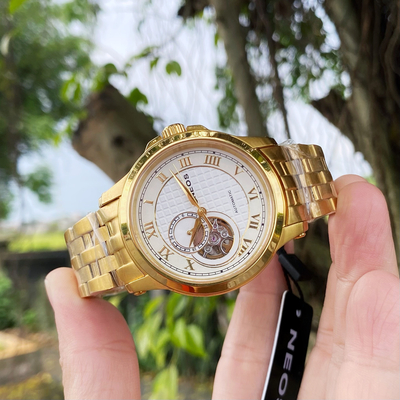 Đồng Hồ Neos Lộ Cơ N-90110M