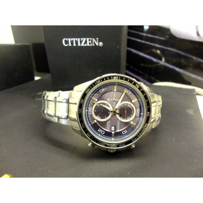 Đồng hồ nam nhật bản Citizen Titanium CA0346-59L