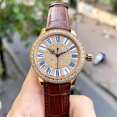 Đồng hồ nam Ogival OG1550.22-AGR-GL chính hãng