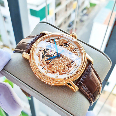 Đồng hồ nam Ogival OG358.88-AGR-GL chính hãng